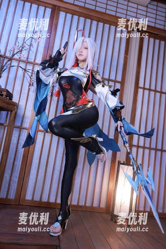 水淼aqua作品无敌！白色写真集，无数高清瞬间等你来捡！-麦优利