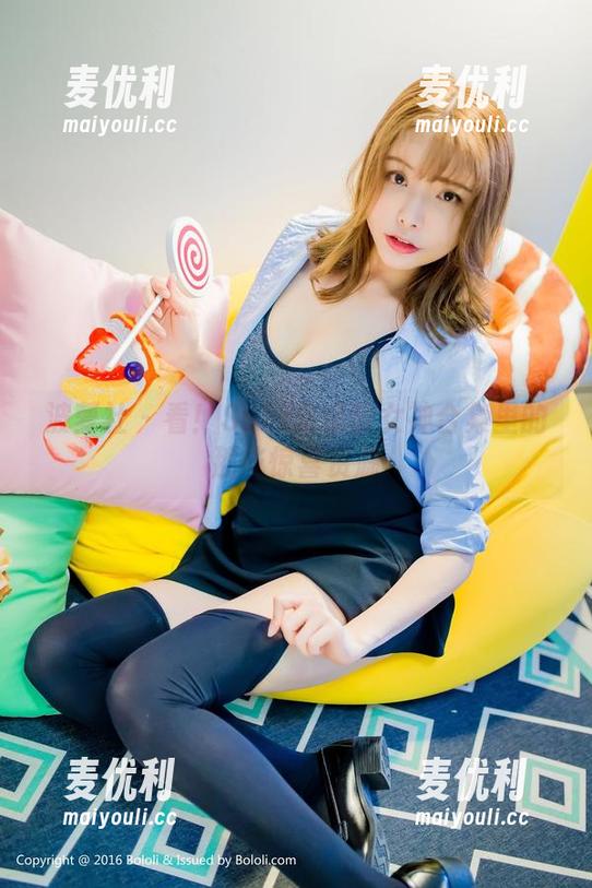 波萝社 - 看！Suki朱忆音女神合集里的那些惊喜资源-麦优利