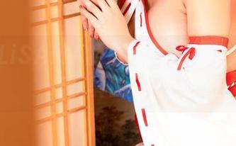 洛璃LoLiSAMA的白色调：一场关于cos与写真的小败笔