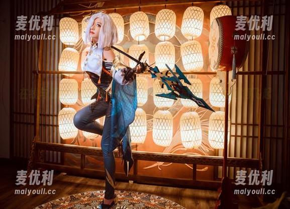 在线与源纱希喵喵喵一起感受夏天的微风，作品甩得飞起！-麦优利