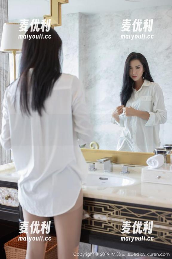 爱蜜社 - 白裙套图大集结——跟着乐薇Vivi一起优雅得不知天高地厚!-麦优利 爱蜜社 - 白裙套图大集结——跟着乐薇Vivi一起优雅得不知天高地厚!-麦优利