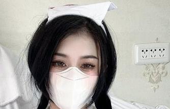 微密圈 - 猪饲料的私房写真：抓住双马尾，尽享青春气息！