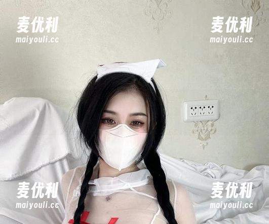 微密圈 - 猪饲料的私房写真：抓住双马尾，尽享青春气息！-麦优利