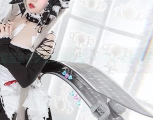 快来观看猫田圣奈奈的户外作品——不小心被美丽闪到了！