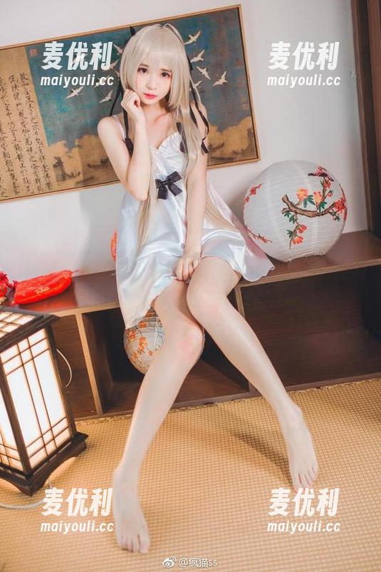 疯猫ss的疯狂海滩黄色：原图与图集一起放送-麦优利