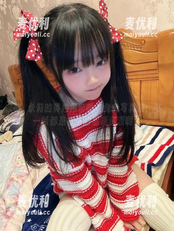 神沢永莉的黄色吊带睡衣兔兔写真集：每一帧都是春日的温暖资源啊！-麦优利