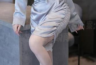 秀人网 - Kikibaby奶牛写真档案：原图里的耍宝瞬间
