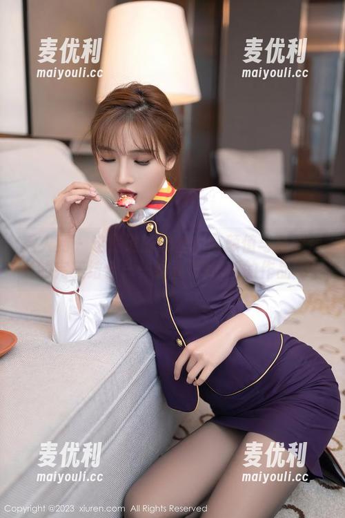 秀人网 - 这是谁的肉丝？高颜值与高清质量的完美结合——看看司妃SL的作品吧！-麦优利