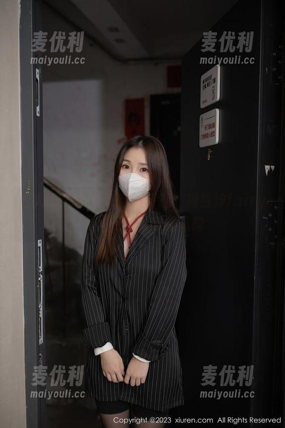 秀人网 - 浴室杂乱的诗意，周慕汐fairy无圣光写真随性流露-麦优利