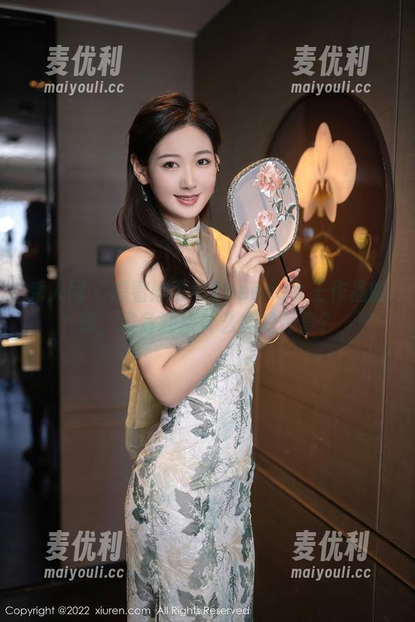 秀人网 - 想看妙可可Cheese女王作品的你，准备迎接什么样的惊喜？-麦优利