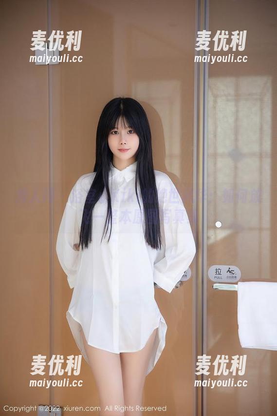 秀人网 - 浴室小Kiki的绝世风华：如何放飞一整本原图写真集-麦优利