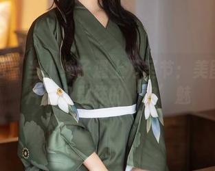 秀人网 - 当小纯子遇上万圣节：美图和照片化身别样的‘鬼’魅