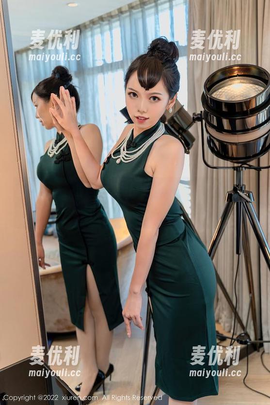 秀人网 - 小逗逗女仆——原图免费，别说我没提醒你哦！-麦优利