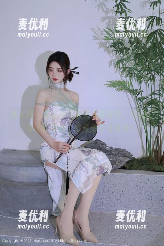 秀人网 - 最新林星阑兔女郎套图，绝对让你心旷神怡，甚至想多看两遍！-麦优利