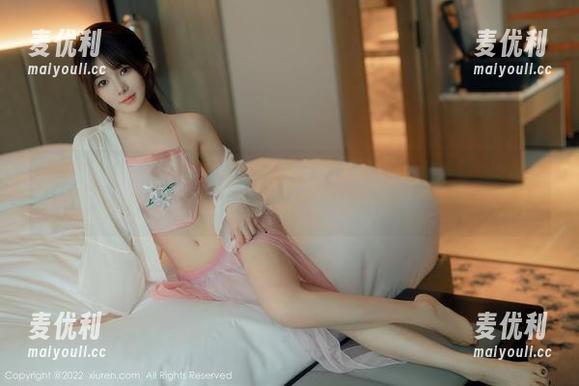 秀人网 - 这些蕾丝美图，米妮大萌萌真会玩，资源下载人人都想要！-麦优利