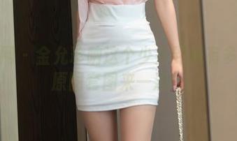 秀人网 - 金允珍呐这个少女到底有多美？原图套图来一波！