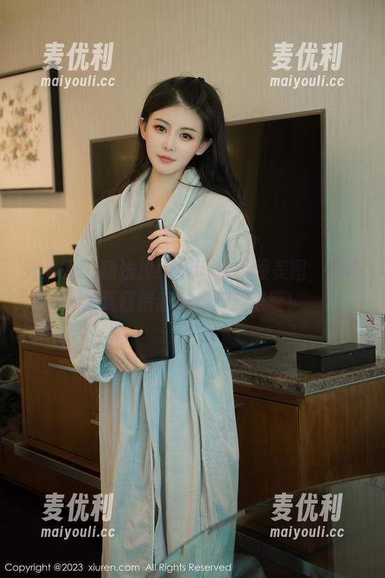秀人网 - 颜浅浅Cindy水手服美图，简直是夏日清新合集的典范啊！-麦优利