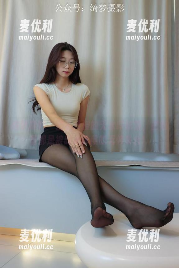 绮梦摄影 - 团子传授的无水印秘笈，图包里都是被时光珍藏的无修集合！-麦优利