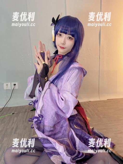 微密圈 - 不想承认，羊小雪juvia泳衣美图让我心跳加速！-麦优利