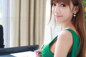 美媛馆 - 来吧，在线直击黄乐然的女王魅力图集，保证你会舔屏！