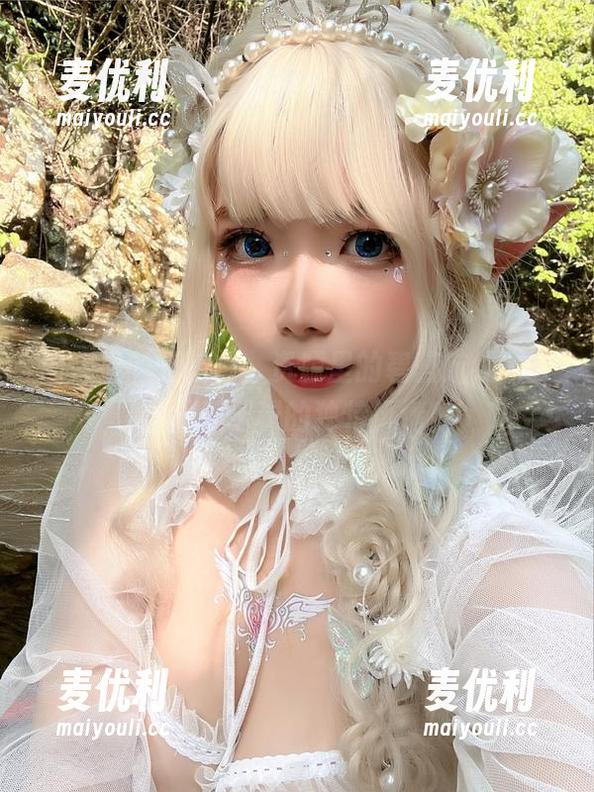 图库里的红旗袍，资源里的碧蓝航线——自闭颜球球的独特风情！-麦优利
