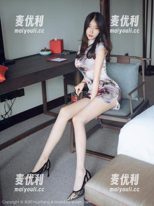 花漾show - 当妲己_Toxic的美足遇上美图，图集让人心动！-麦优利