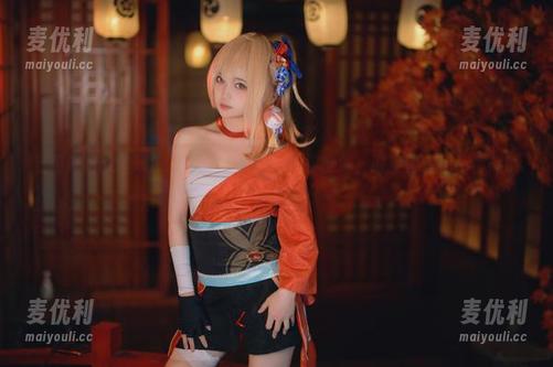 莱可Raika甘雨：无圣光与套图的双重穿越，时空旅者们，你们准备好了吗？-麦优利