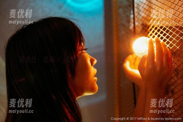 蜜桃社 - 琉璃lily在浴室：精选写真集让你重新审视日常-麦优利