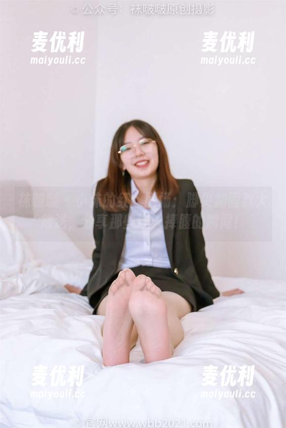 袜啵啵 - 小沫的红丝剧场：脚尖加固款大放送，分享那些让人捧腹的瞬间！-麦优利