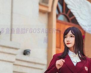 萌翻了！许多鱼鱼鱼的FGOSABER作品更新，快来看看她的瞬间