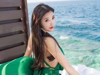语画界 - 程程程女神写真大公开：这组图片真是养眼啊！