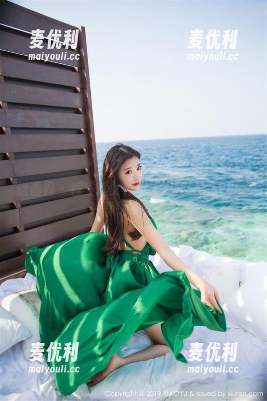 语画界 - 程程程女神写真大公开：这组图片真是养眼啊！-麦优利