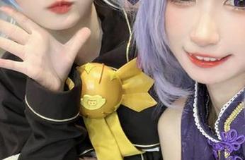 从南瓜到鬼魂，贝儿酱Miki的万圣节高清写真集让我心情愉悦得像个孩子！