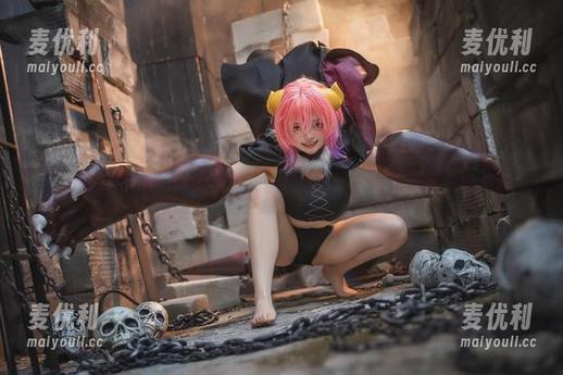 全套阿寨寨ninja夏天写真，让我这个沙滩上的咸鱼也想冲浪！-麦优利