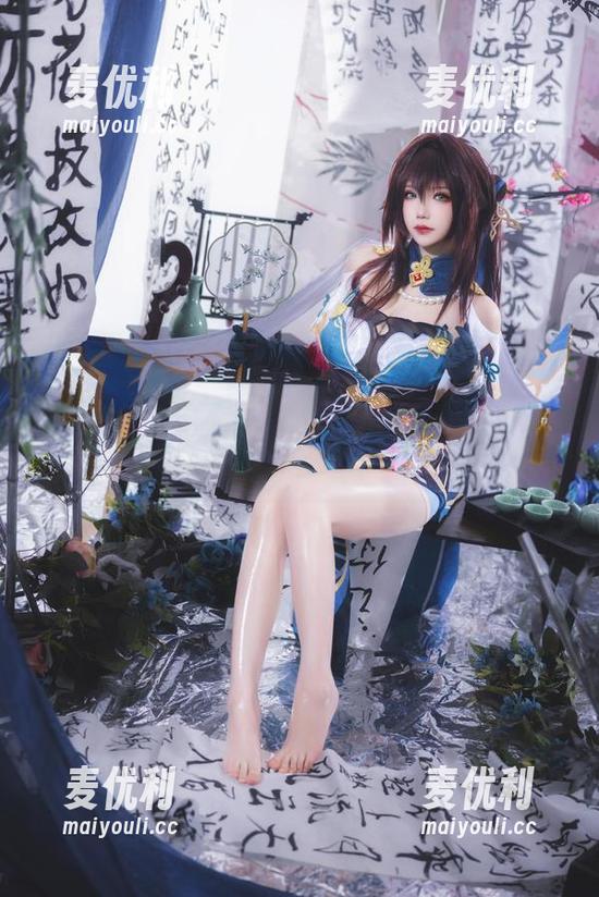 2023年日常杂货铺——雪晴Astra的写真小天地摄影集-麦优利