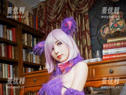 来一场关于美与魅惑的探讨——雯粥粥原图写真美足篇！-麦优利