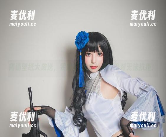 高清壁纸大放送，雯粥粥i的白丝魅力绝对无法抗拒！-麦优利