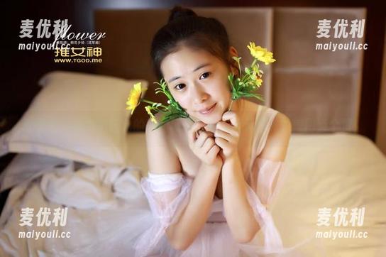 青豆客 - 看到刘钰儿的御姐模式，我要给无圣光的美图点个赞！-麦优利