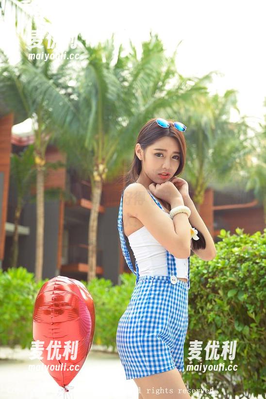 青豆客 - 汪佩妮Penny温柔图片资源大放送，保证让你心情好得飞起，像喝了气泡水！-麦优利
