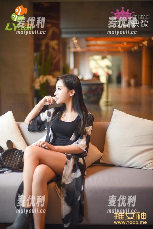 青豆客 - 萌琪琪Lrene清纯日志：这些美图合集，让你心里也种草！-麦优利