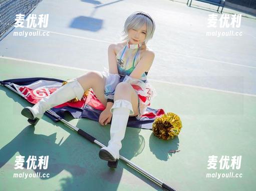 要不要这么迷人?麻花麻花酱的私拍作品——碧蓝妮姬海伦娜!-麦优利 要不要这么迷人?麻花麻花酱的私拍作品——碧蓝妮姬海伦娜!-麦优利